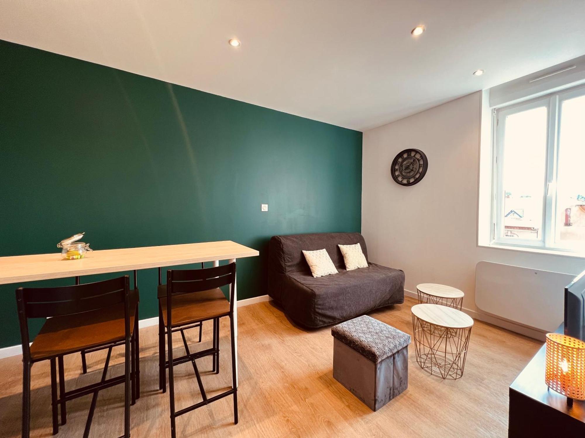 Le Gatsby - Home Homy Montluçon Eksteriør bilde