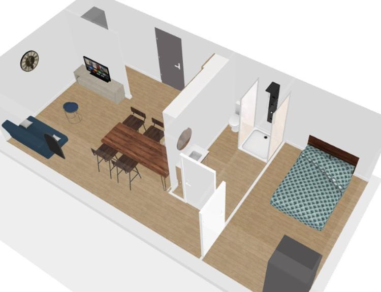 Le Gatsby - Home Homy Montluçon Eksteriør bilde