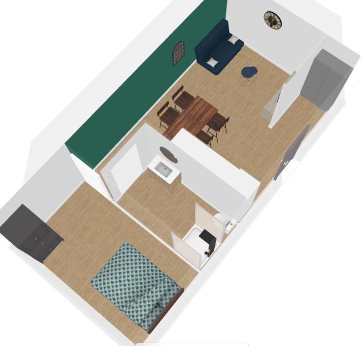 Le Gatsby - Home Homy Montluçon Eksteriør bilde